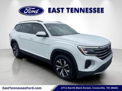 Used 2024 Volkswagen Atlas SE