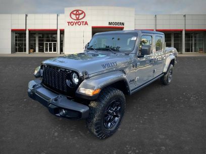 Used 2021 Jeep Gladiator Sport