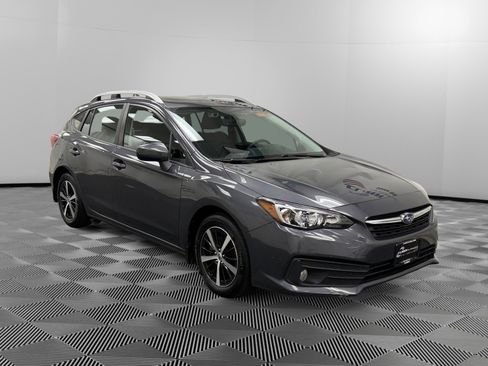 Certified 2023 Subaru Impreza Premium image 7