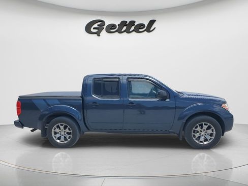 Used 2021 Nissan Frontier SV image 4