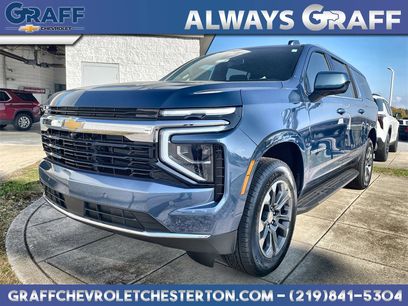 New 2026 Chevrolet Suburban LS