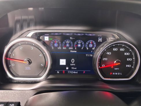 Used 2022 Chevrolet Silverado 3500 High Country w/ Z71 Off-Road Package image 23