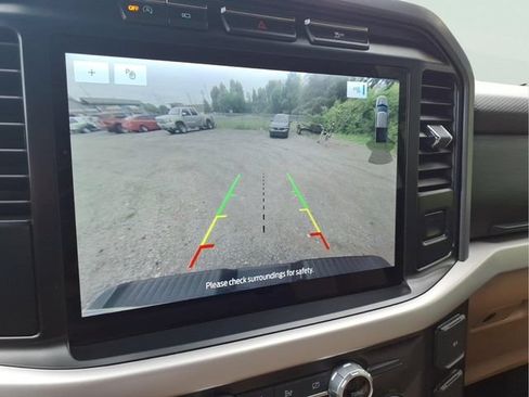 Used 2023 Ford F150 XLT w/ Equipment Group 302A High AWD/4WD image 18