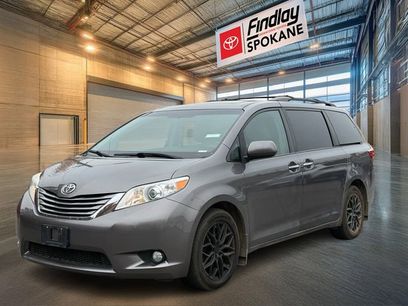 Used 2015 Toyota Sienna XLE