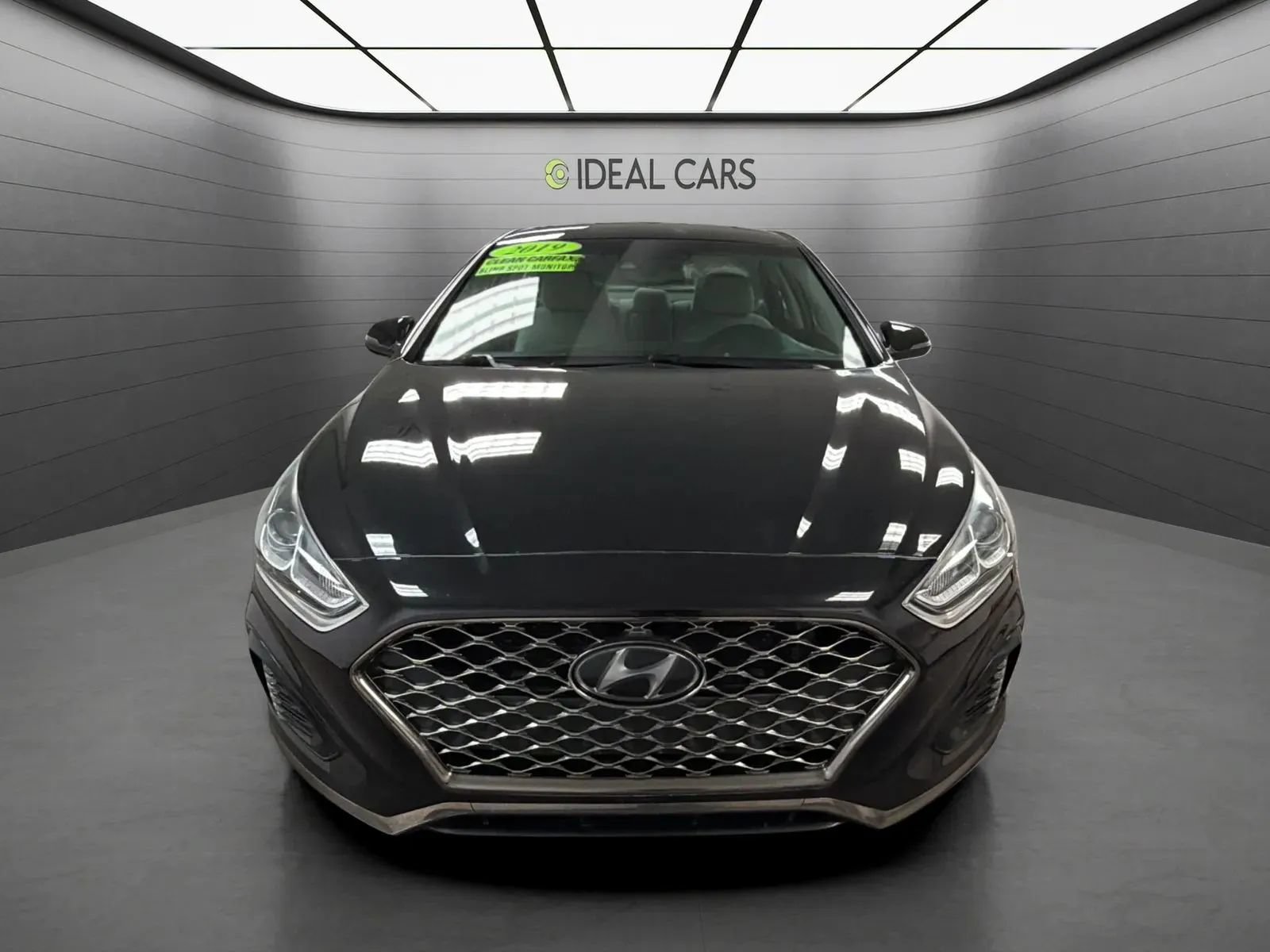 Used 2019 Hyundai Sonata SEL w/ Tech Package 02 FWD image 8