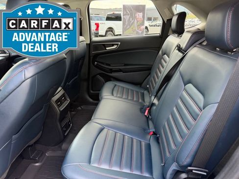 Used 2024 Ford Edge SEL w/ Sport Appearance Package AWD/4WD image 9