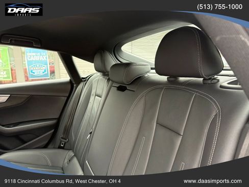 Used 2024 Audi A5 2.0T Premium Plus image 19