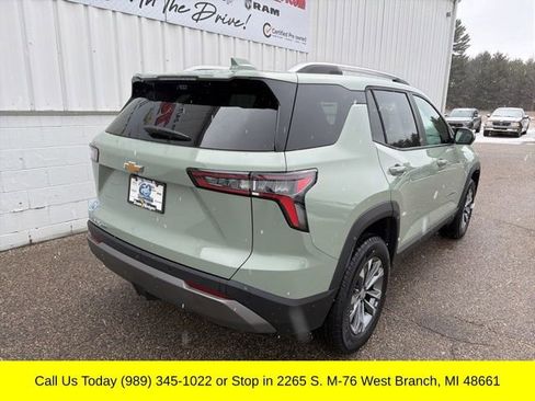 Used 2025 Chevrolet Equinox LT w/ Convenience Package II AWD/4WD image 10