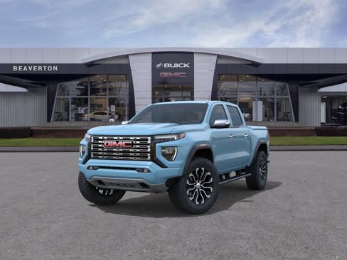 New 2026 GMC Canyon Denali image 8