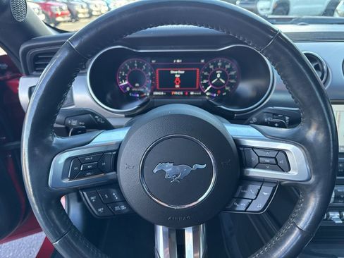 Used 2023 Ford Mustang Premium w/ Equipment Group 201A image 21