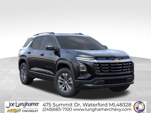 New 2026 Chevrolet Equinox LT AWD/4WD image 7