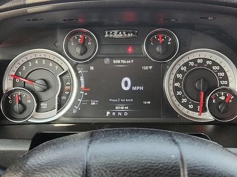 Used 2021 RAM 1500 Tradesman w/ Chrome Plus Package AWD/4WD image 23