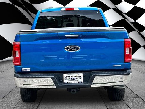 Certified 2021 Ford F150 XLT w/ Equipment Group 302A High AWD/4WD image 4
