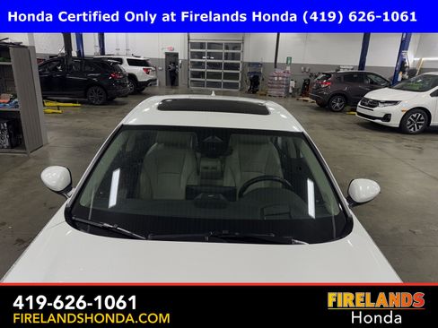 Certified 2024 Honda Accord Touring image 8