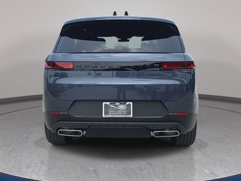 New 2026 Land Rover Range Rover Sport SE AWD/4WD image 6