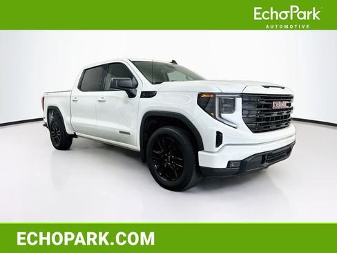 Used 2024 GMC Sierra 1500 Elevation AWD/4WD image 1