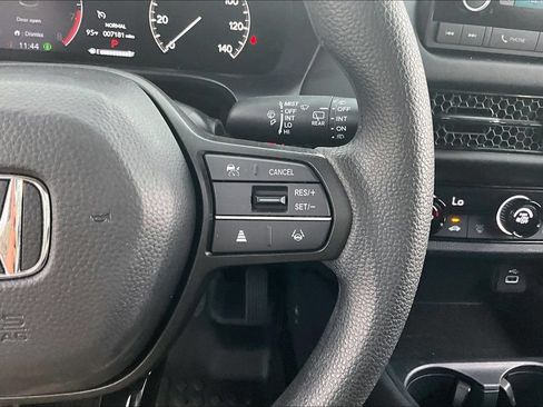 Certified 2025 Honda HR-V LX image 12