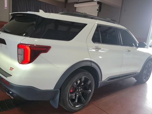 Used 2022 Ford Explorer ST w/ Equipment Group 401A AWD/4WD image 4