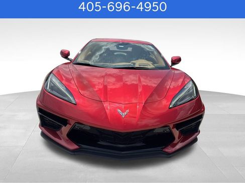 Used 2023 Chevrolet Corvette Stingray Premium Conv w/ Z51 Performance Package image 2