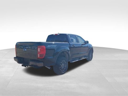 Used 2021 Ford Ranger XLT w/ Equipment Group 301A Mid image 9