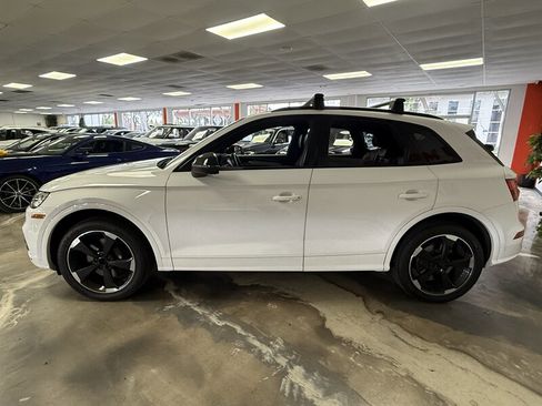 Used 2019 Audi SQ5 Premium Plus w/ Premium Plus Package image 5