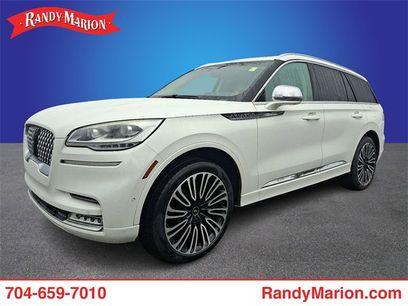 Used 2020 Lincoln Aviator Black Label w/ Dynamic Handling Package