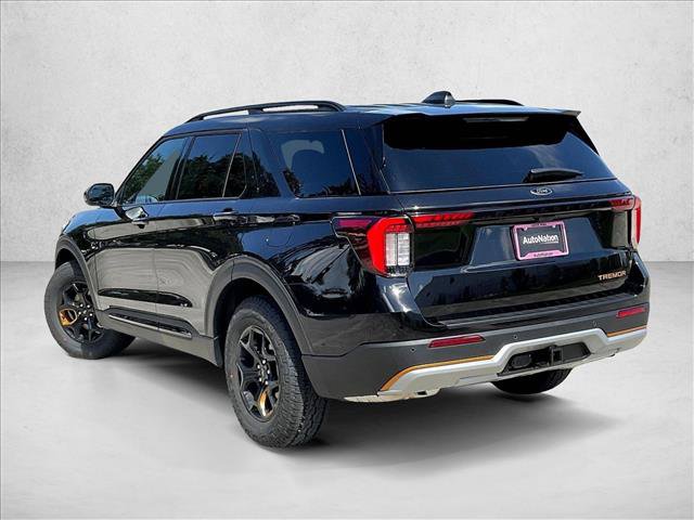 New 2026 Ford Explorer Tremor AWD/4WD image 3