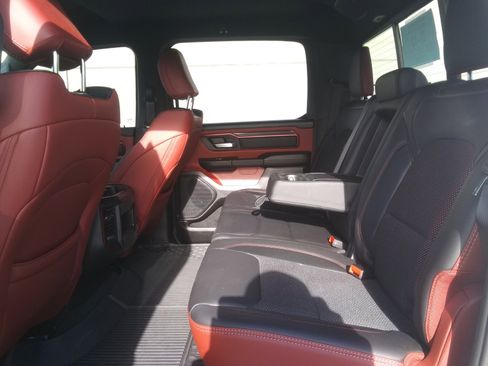 Used 2025 RAM 1500 Rebel w/ Rebel Level 1 Equipment Group image 8