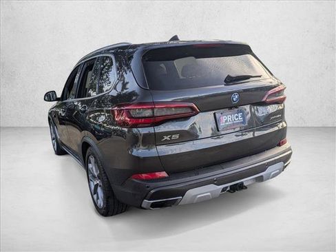 Used 2022 BMW X5 xDrive45e w/ Executive Package AWD/4WD image 8