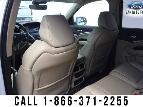 Used 2017 Acura MDX SH-AWD w/ Technology Package image 18