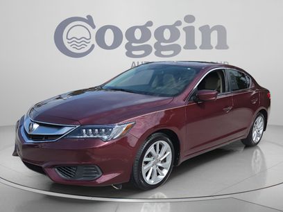 Used 2016 Acura ILX