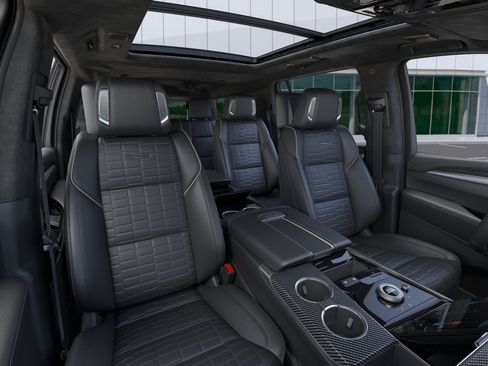 New 2026 Cadillac Escalade ESV V AWD/4WD image 16