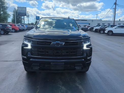 Certified 2026 Chevrolet Silverado 1500 RST w/ RST Select Package AWD/4WD image 3