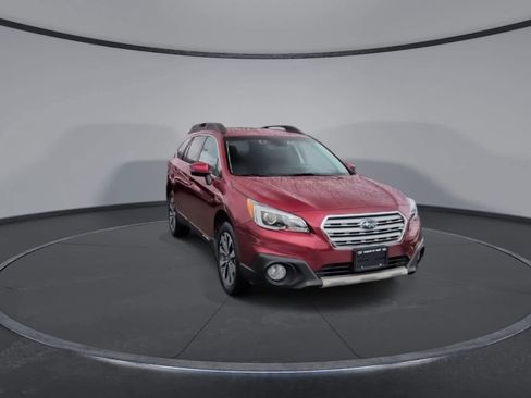 Used 2017 Subaru Outback 2.5i Limited image 2