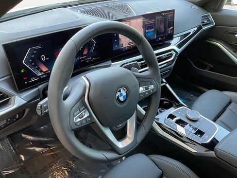 Certified 2024 BMW 330i xDrive Sedan w/ Convenience Package AWD/4WD image 10