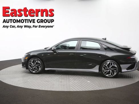 Used 2023 Hyundai Ioniq 6 SEL AWD/4WD image 61