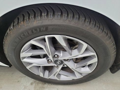 Used 2021 Hyundai Sonata SEL w/ Convenience Package FWD image 31