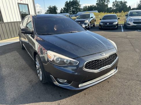 Used 2016 Kia Cadenza Premium image 5