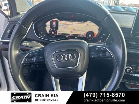 Used 2018 Audi Q5 2.0T Premium image 20