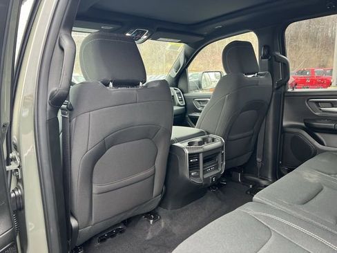 New 2026 RAM 1500 4x4 Crew Cab image 16