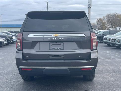 Certified 2021 Chevrolet Tahoe LT w/ Luxury Package image 13