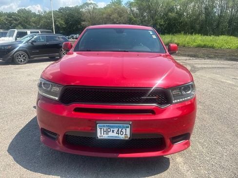 Used 2019 Dodge Durango GT AWD/4WD image 2