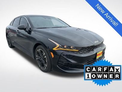 Used 2022 Kia K5 GT-Line w/ GT-Line Awd Premium Package