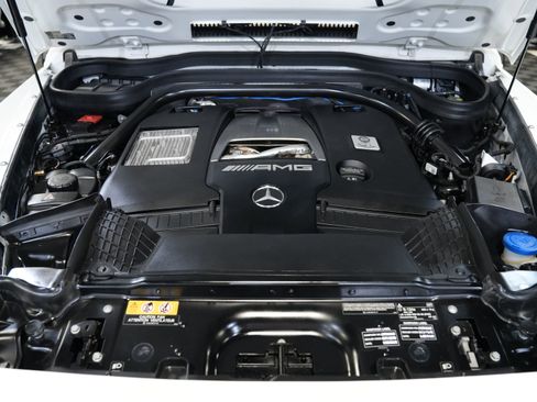Used 2021 Mercedes-Benz G 63 AMG 4MATIC image 60