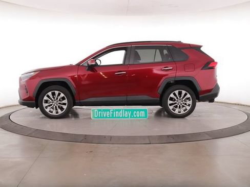 Used 2022 Toyota RAV4 Limited w/ Limited Grade Weather Package AWD/4WD image 9