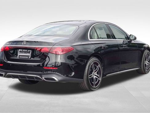 New 2026 Mercedes-Benz E 350 Sedan image 6