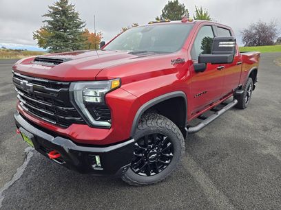 New 2026 Chevrolet Silverado 2500 LTZ w/ Trail Boss Package