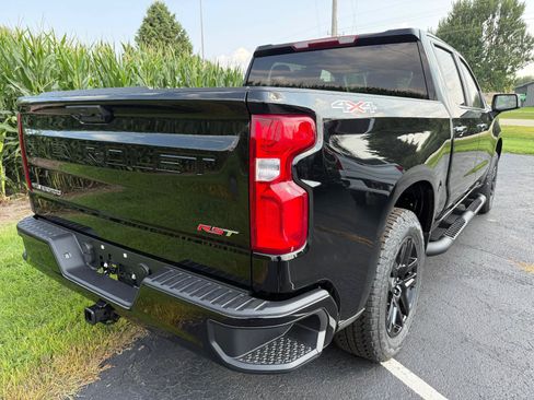 New 2026 Chevrolet Silverado 1500 RST w/ RST Select Package AWD/4WD image 7