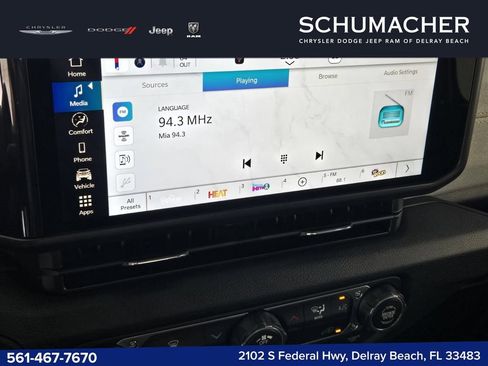 New 2026 Jeep Wrangler Sport AWD/4WD image 17