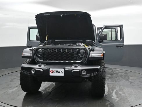 New 2026 Jeep Wrangler Unlimited Sport AWD/4WD image 53